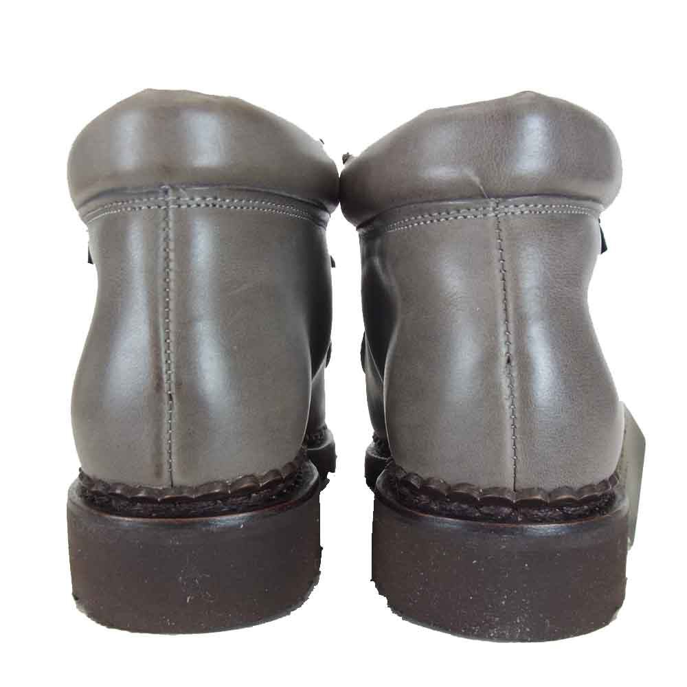 Paraboot パラブーツ × ジュンコシマダ JUNKO SHIMADA 155084 MILLA GRIFF TOGO ハラコ ブーツ ブラウン系 37【新古品】【未使用】【中古】