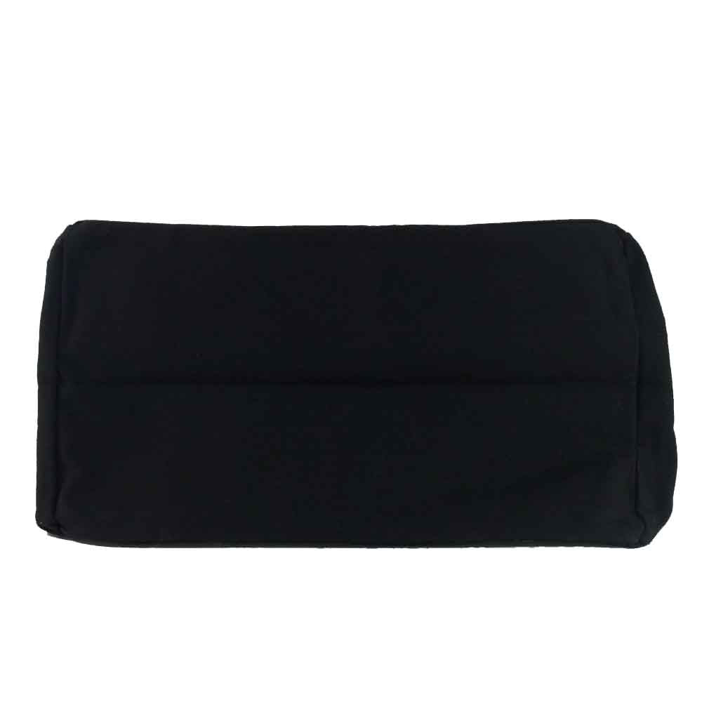 Yohji Yamamoto ヨウジヤマモト Ground Y グラウンドワイ ロゴ トート バッグ ブラック系【美品】【中古】