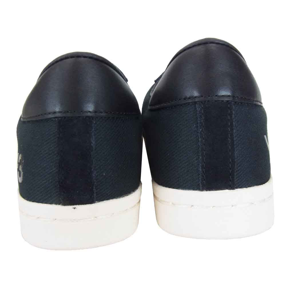 Yohji Yamamoto ヨウジヤマモト FX0832 Y-3 ワイスリー YOHJI STAR ヨウジスター ブラック系 27cm【新古品】【未使用】【中古】