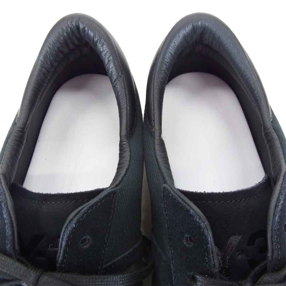 Yohji Yamamoto ヨウジヤマモト FX0832 Y-3 ワイスリー YOHJI STAR ヨウジスター ブラック系 27cm【新古品】【未使用】【中古】
