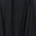 Yohji Yamamoto ヨウジヤマモト GA-D02-040 サイド フラッター ドレス ブラック系 3【新古品】【未使用】【中古】