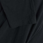 Yohji Yamamoto ヨウジヤマモト GA-D02-040 サイド フラッター ドレス ブラック系 3【新古品】【未使用】【中古】