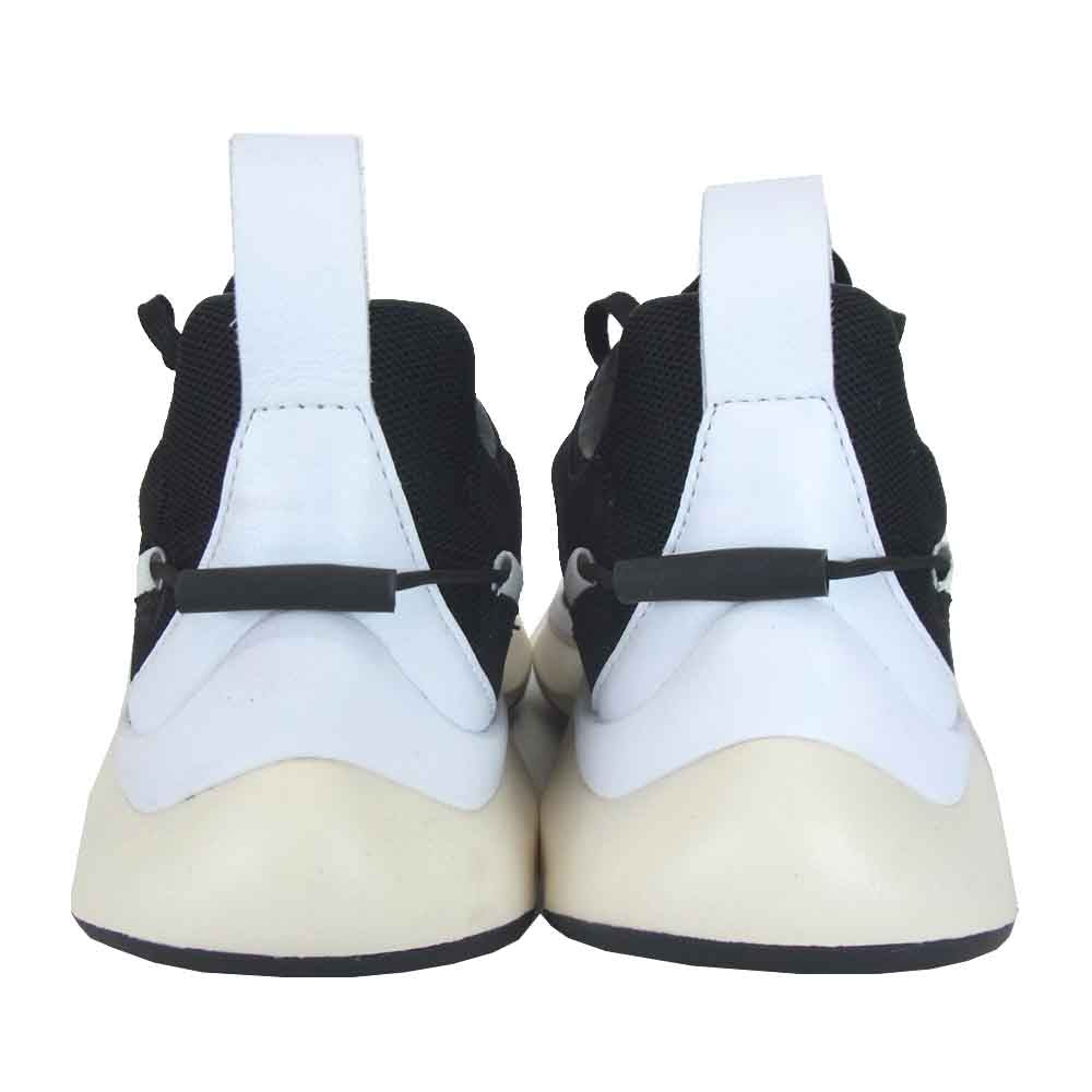 Yohji Yamamoto ヨウジヤマモト FX1416 Y-3 ワイスリー SHIKU RUN シクラン ブラック系 ブラック系 27.5cm【極上美品】【中古】