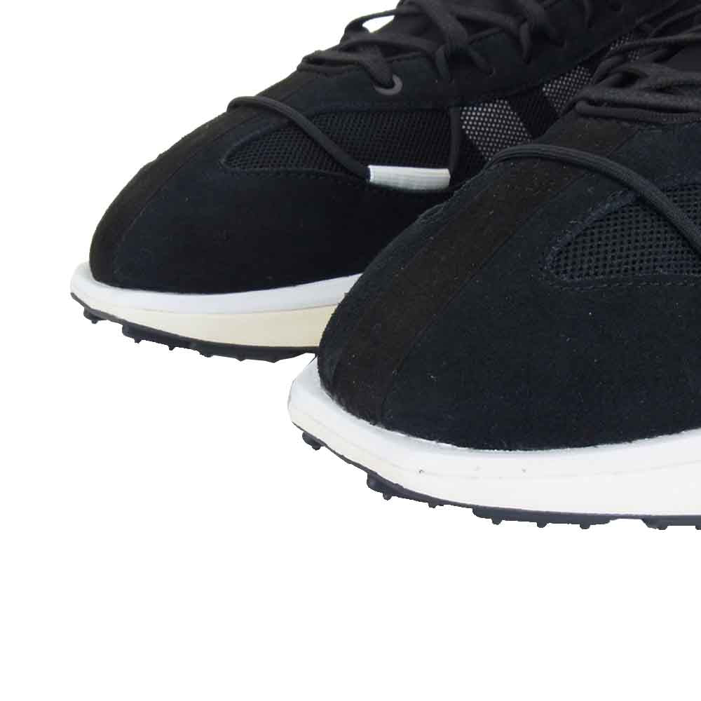 Yohji Yamamoto ヨウジヤマモト FX1416 Y-3 ワイスリー SHIKU RUN シクラン ブラック系 ブラック系 27.5cm【極上美品】【中古】