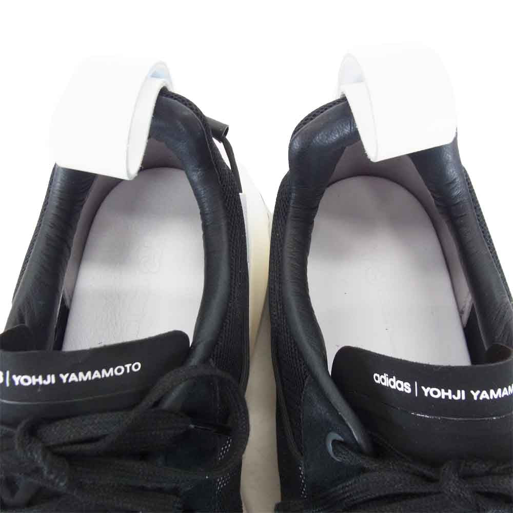 Yohji Yamamoto ヨウジヤマモト FX1416 Y-3 ワイスリー SHIKU RUN シクラン ブラック系 ブラック系 27.5cm【極上美品】【中古】