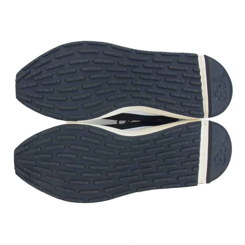 Yohji Yamamoto ヨウジヤマモト FX1416 Y-3 ワイスリー SHIKU RUN シクラン ブラック系 ブラック系 27.5cm【極上美品】【中古】