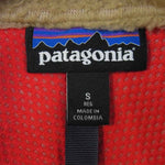 patagonia パタゴニア 23047 クラシック レトロX フリース ベスト ブラウン系 S【中古】