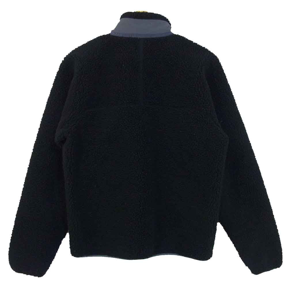 patagonia パタゴニア 23056 クラシック レトロX フリース ジャケット ブラック系 S【中古】