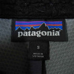 patagonia パタゴニア 23056 クラシック レトロX フリース ジャケット ブラック系 S【中古】