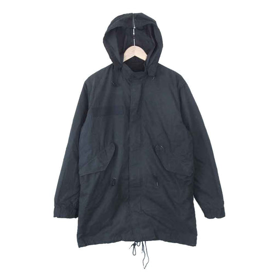Supreme シュプリーム 15AW Fishtail parka フィッシュ テール パーカー ジャケット ブラック系 ブラック系 S【中古】