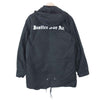 Supreme シュプリーム 15AW Fishtail parka フィッシュ テール パーカー ジャケット ブラック系 ブラック系 S【中古】