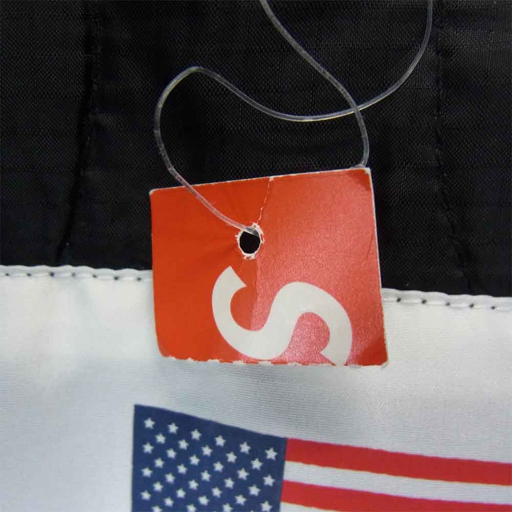 Supreme シュプリーム 15AW Fishtail parka フィッシュ テール パーカー ジャケット ブラック系 ブラック系 S【中古】