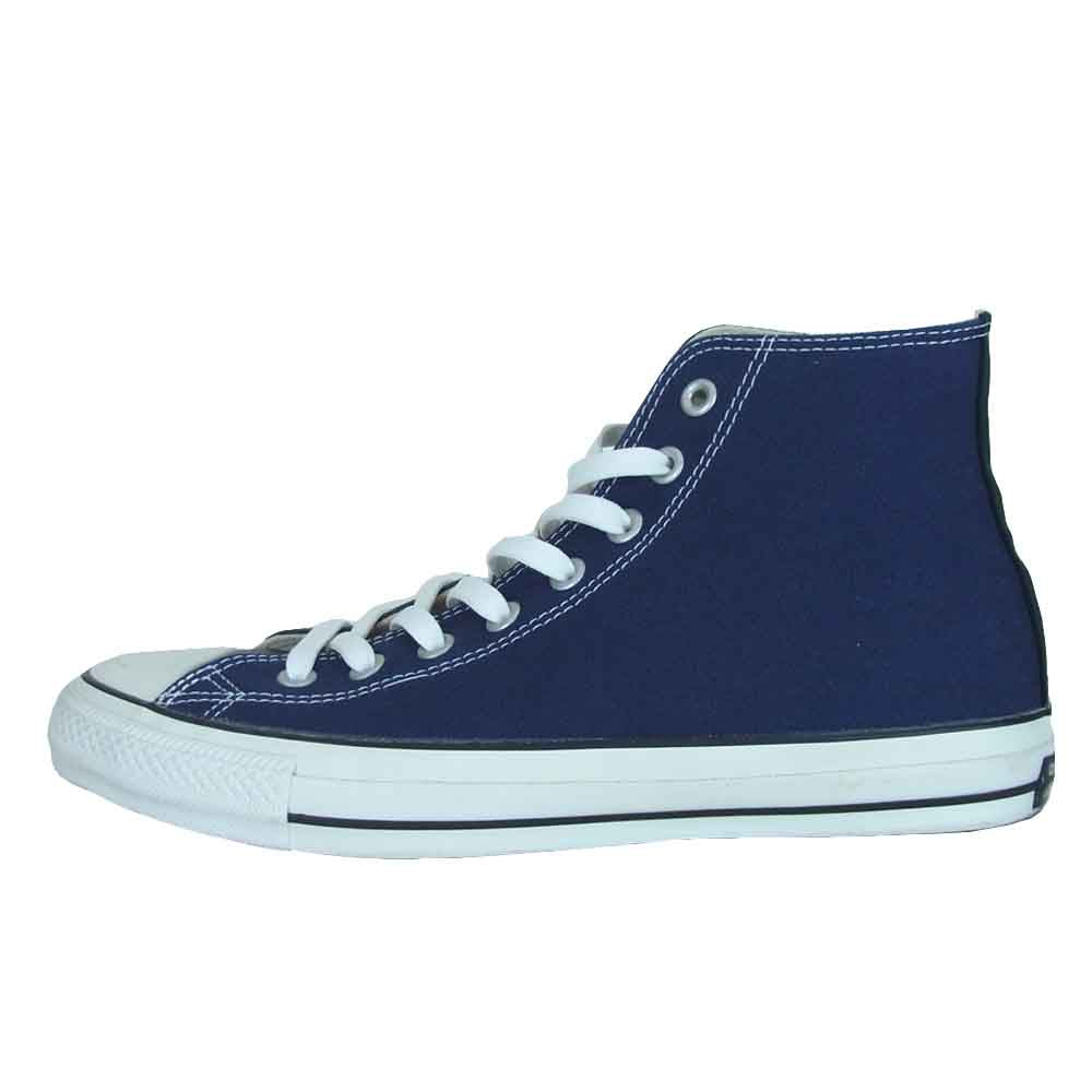 CONVERSE コンバース 17AW 1CK926 FACETASM ファセッタズム ALLSTAR HI オールスター ハイカット スニーカー ネイビー系 28CM【美品】【中古】