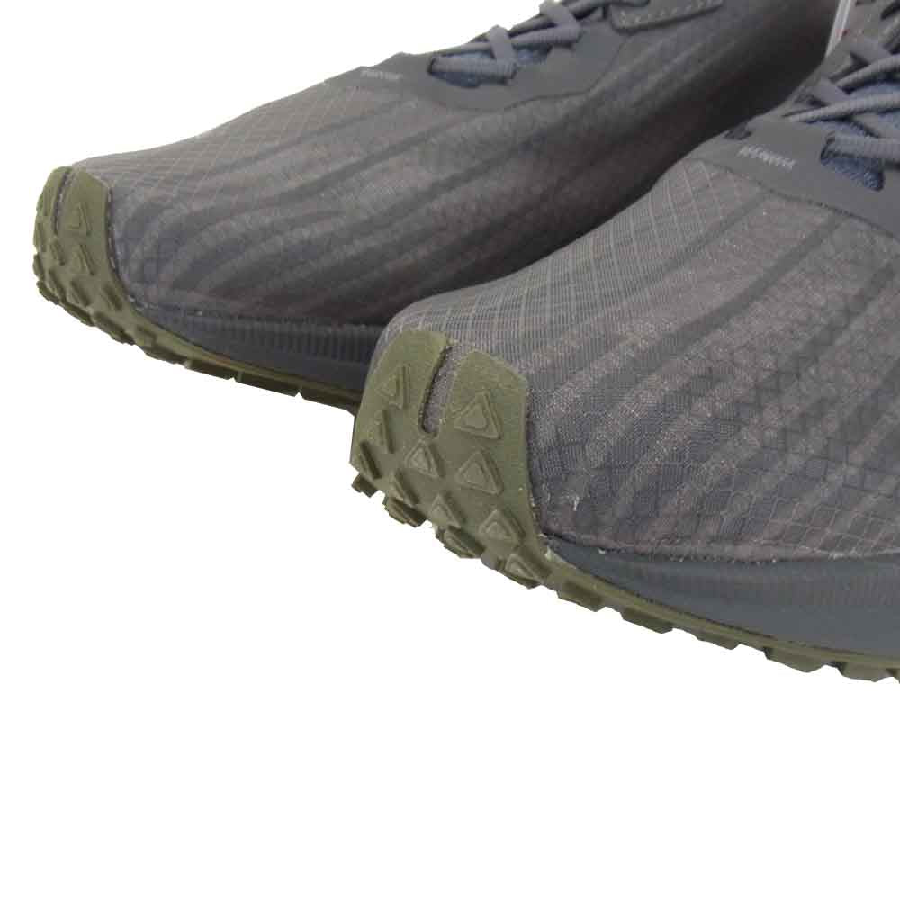 NEW BALANCE ニューバランス MSPPRAB ローカット スニーカー グレー系 28cm【新古品】【未使用】【中古】