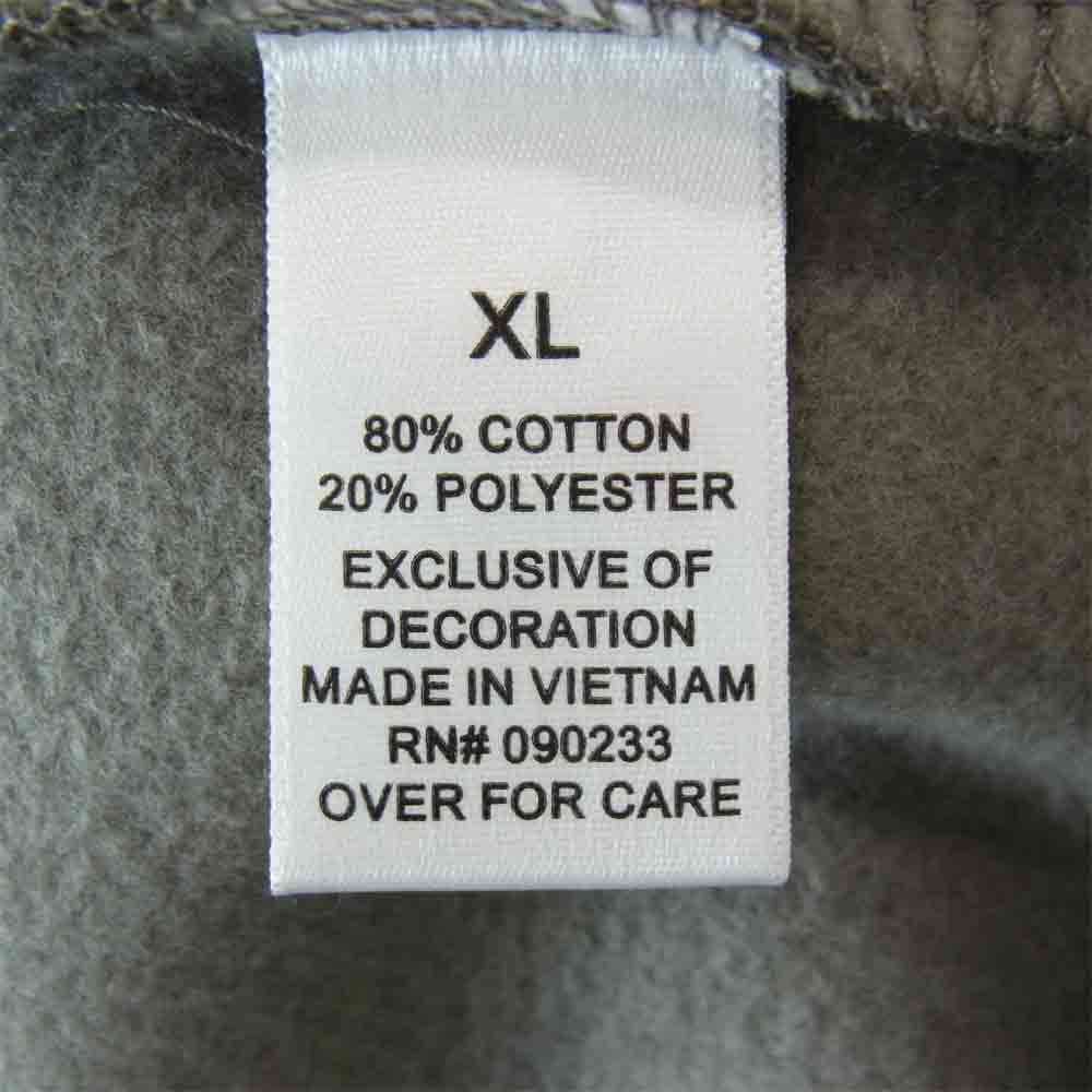 FEAR OF GOD フィアオブゴッド 192HO202013F ESSENTIALS エッセンシャルズ ロゴ クルーネック スウェット XL【新古品】【未使用】【中古】