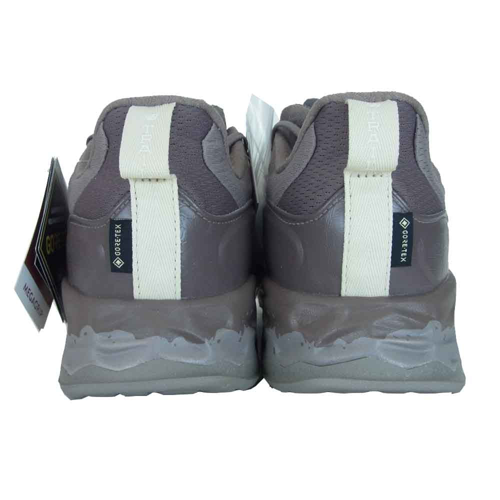 NEW BALANCE ニューバランス MITHREN5 GORE-TEX ゴアテックス ローカット スニーカー WARM GRAY【新古品】【未使用】【中古】