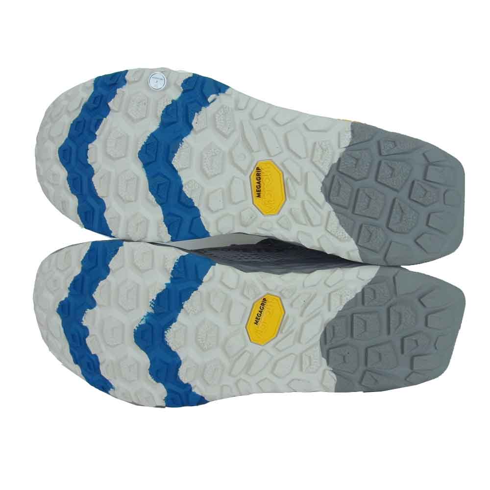 NEW BALANCE ニューバランス MITHREN5 GORE-TEX ゴアテックス ローカット スニーカー WARM GRAY【新古品】【未使用】【中古】