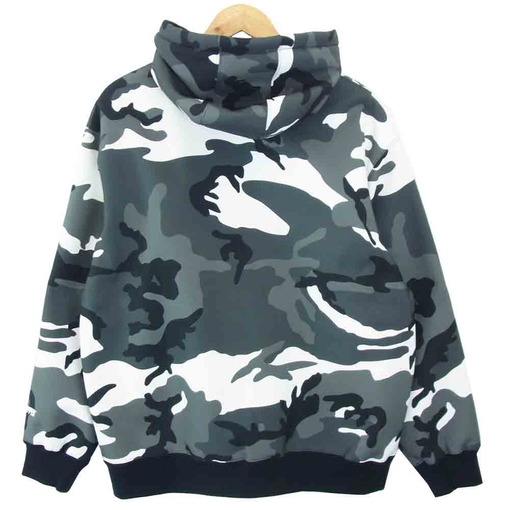 Supreme シュプリーム 20AW WINDSTOPPER Zip Up Hooded Jacket  スモールボックスロゴ ウィンドストッパー ジップアップ ジャケット マルチカラー系 L【新古品】【未使用】【中古】