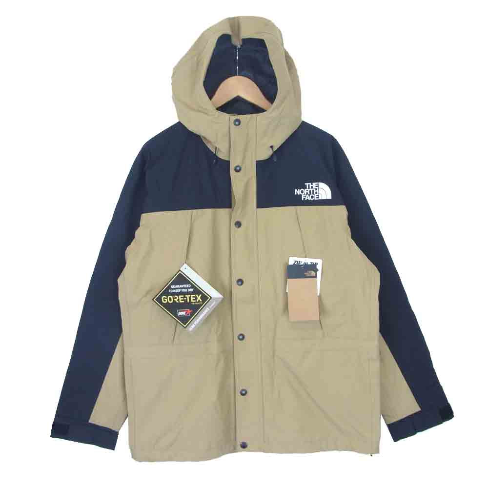 THE NORTH FACE ノースフェイス NP11834 Moutain Light Jacket マウンテン ライト ジャケット KT ケルプタン ケルプタン L【新古品】【未使用】【中古】