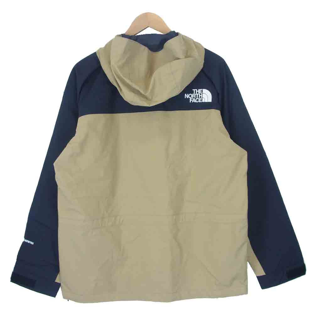 THE NORTH FACE ノースフェイス NP11834 Moutain Light Jacket マウンテン ライト ジャケット KT ケルプタン ケルプタン L【新古品】【未使用】【中古】