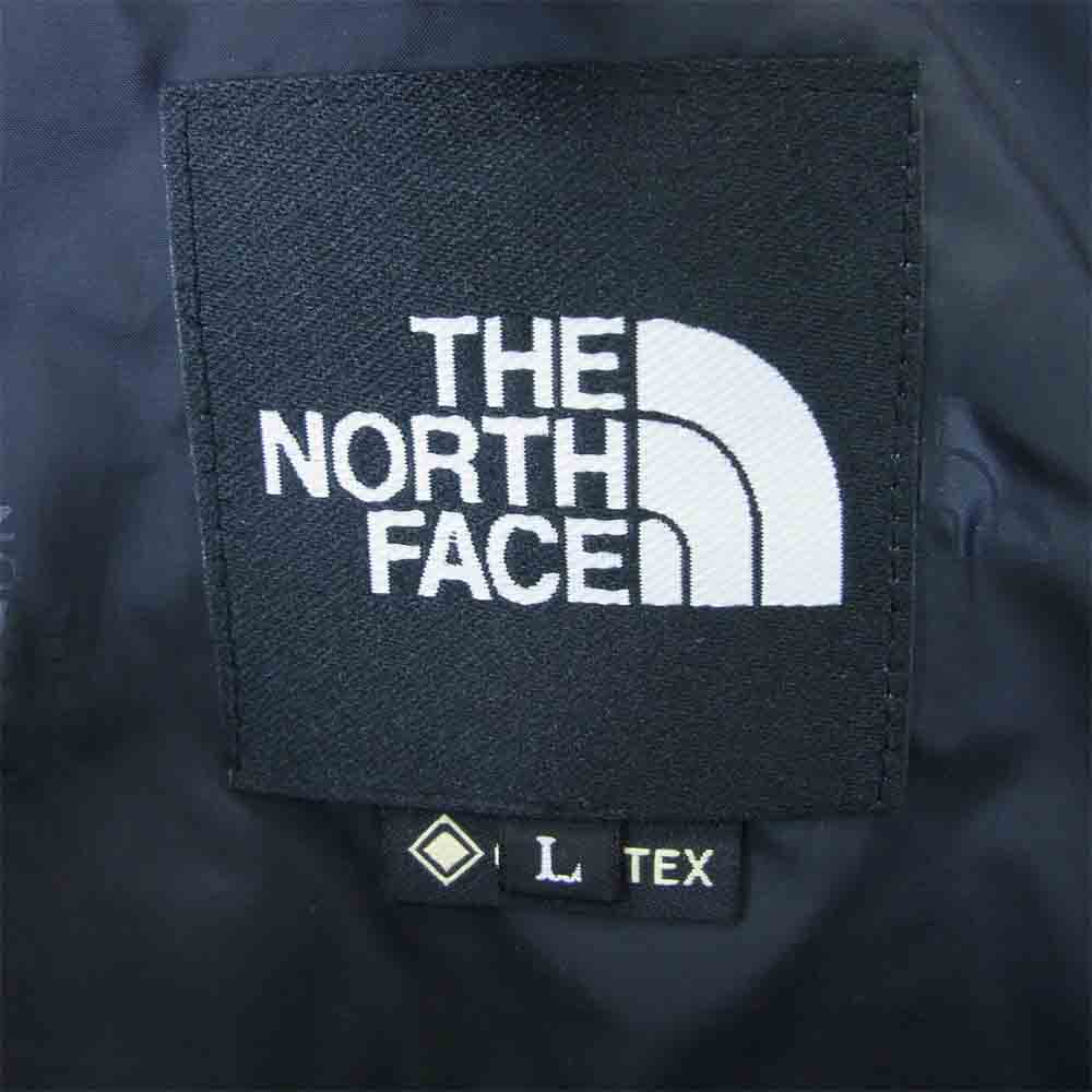 THE NORTH FACE ノースフェイス NP11834 Moutain Light Jacket マウンテン ライト ジャケット KT ケルプタン ケルプタン L【新古品】【未使用】【中古】