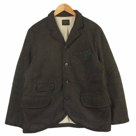 BY GLADHAND バイグラッドハンド 18AW BYGH-18-AW-10 Migrant ミグラント ジャケット グレー系 XL【中古】