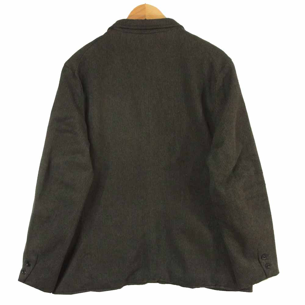 BY GLADHAND バイグラッドハンド 18AW BYGH-18-AW-10 Migrant ミグラント ジャケット グレー系 XL【中古】