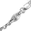 CHROME HEARTS クロムハーツ（原本無） ロール チェーン 16インチ シルバー系 16インチ【中古】