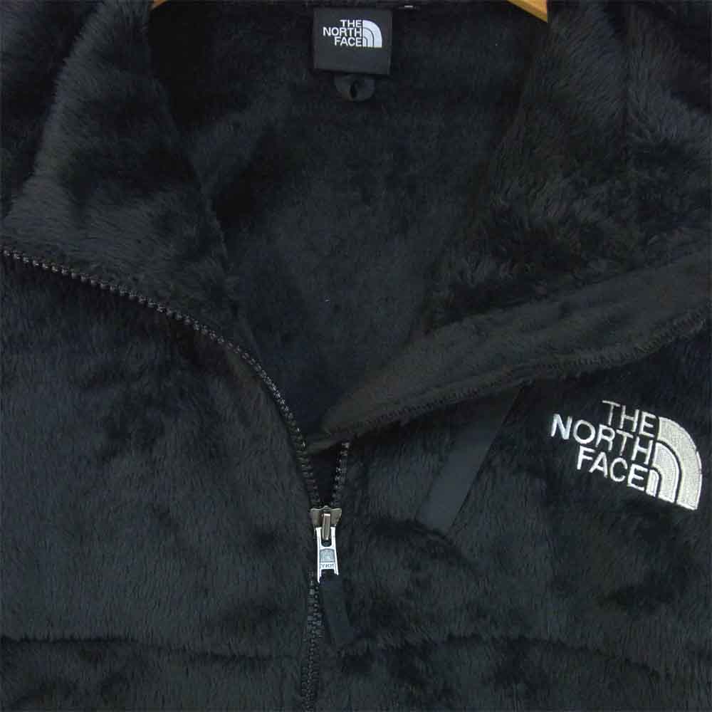 THE NORTH FACE ノースフェイス NA61930 Antarctica Versa Loft Jacket アンタークティカ バーサロフト ジャケット ブラック系 L【新古品】【未使用】【中古】
