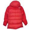 THE NORTH FACE ノースフェイス NFJ1DG55 BIAFO LT DOWN PARKA ダウンジャケット レッド系 M【極上美品】【中古】