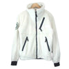 THE NORTH FACE ノースフェイス NA61930 ANTARCTICA VERSA LOFT JACKET アンタークティカ バーサ ロフト ジャケット ホワイト系 M【中古】