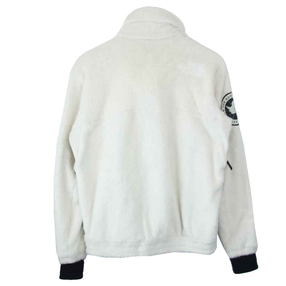 THE NORTH FACE ノースフェイス NA61930 ANTARCTICA VERSA LOFT JACKET アンタークティカ バーサ ロフト ジャケット ホワイト系 M【中古】