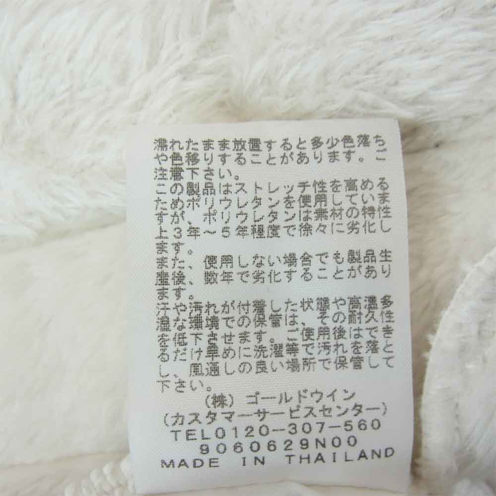 THE NORTH FACE ノースフェイス NA61930 ANTARCTICA VERSA LOFT JACKET アンタークティカ バーサ ロフト ジャケット ホワイト系 M【中古】