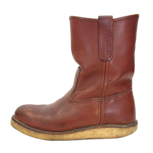 RED WING レッドウィング 8866 Pecos Boots ペコス ブーツ ブラウン系【中古】