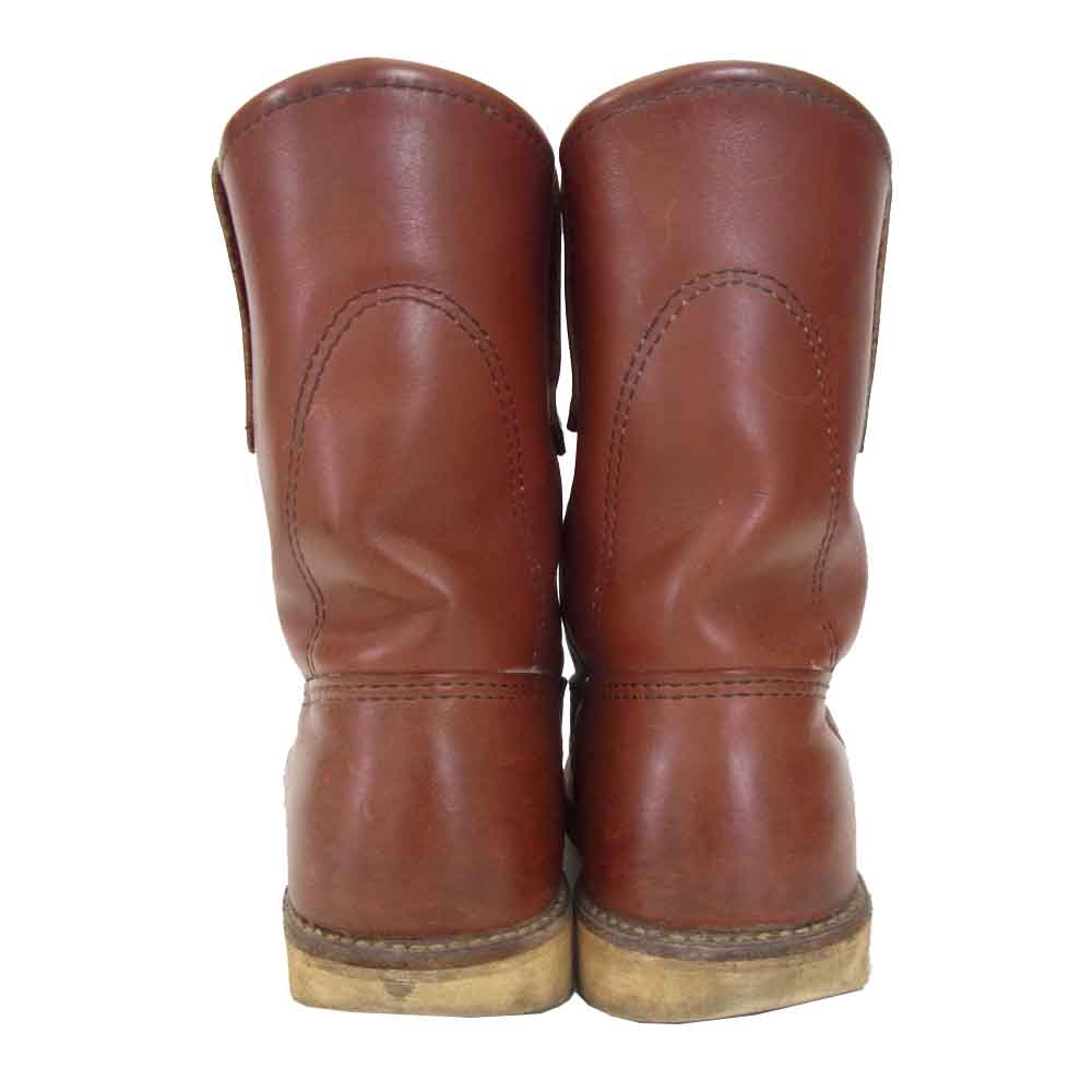 RED WING レッドウィング 8866 Pecos Boots ペコス ブーツ ブラウン系【中古】