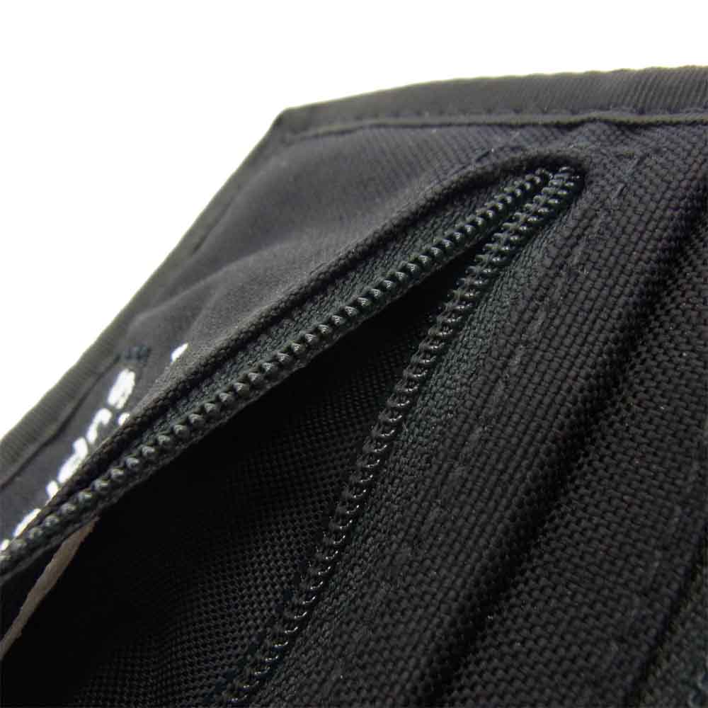 Supreme シュプリーム NM818771 THE NORTH WALLET TNF TRAVEL WALLET トラベル ウォレット ブラック系【新古品】【未使用】【中古】
