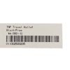 Supreme シュプリーム NM818771 THE NORTH WALLET TNF TRAVEL WALLET トラベル ウォレット ブラック系【新古品】【未使用】【中古】