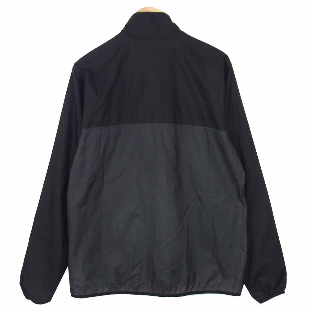 patagonia パタゴニア 19年製 24150 Houdini Snap-T Pullover フーディニスナップ プルオーバー グレー系 M【極上美品】【中古】