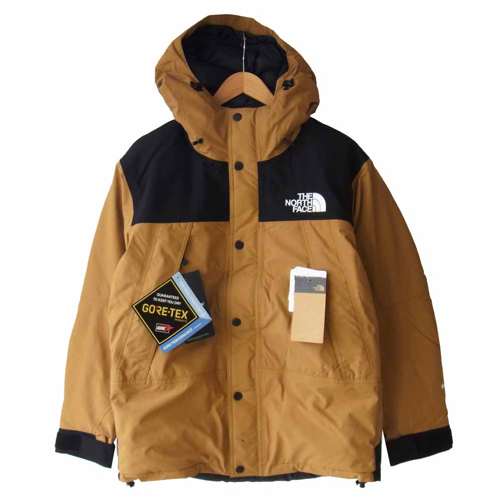 THE NORTH FACE ノースフェイス ND Mountain Down Jacket