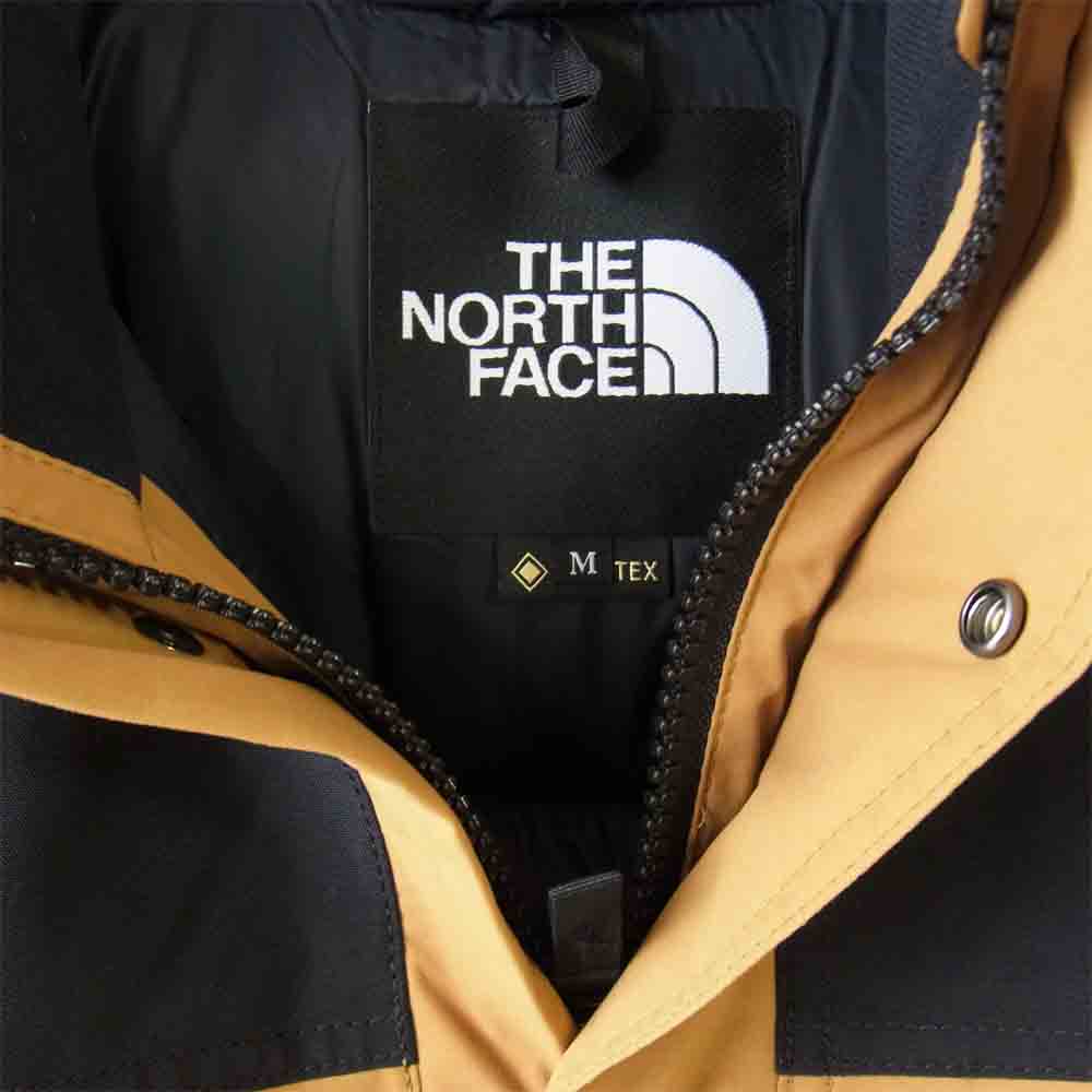 THE NORTH FACE ノースフェイス ND91930 Mountain Down Jacket マウンテン ダウン ジャケット UB ユーティリティブラウン ブラウン系 M【極上美品】【中古】