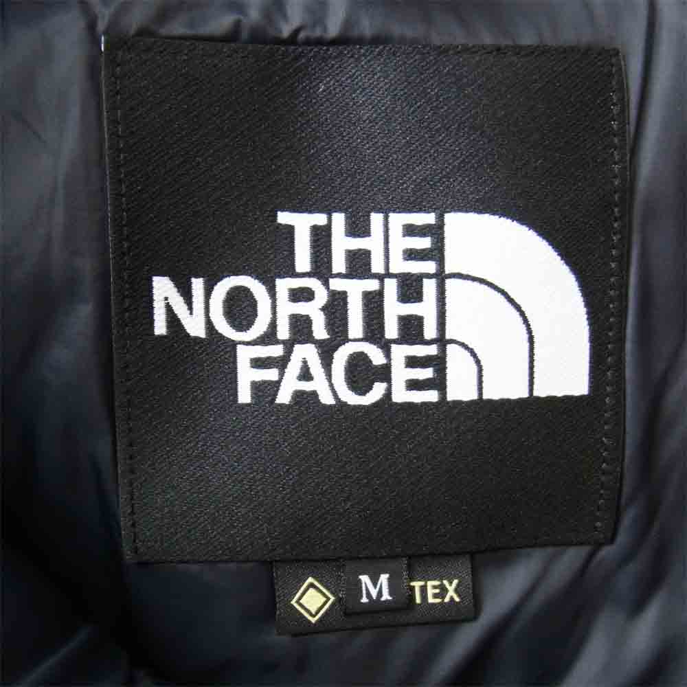 THE NORTH FACE ノースフェイス ND91930 Mountain Down Jacket マウンテン ダウン ジャケット UB ユーティリティブラウン ブラウン系 M【極上美品】【中古】
