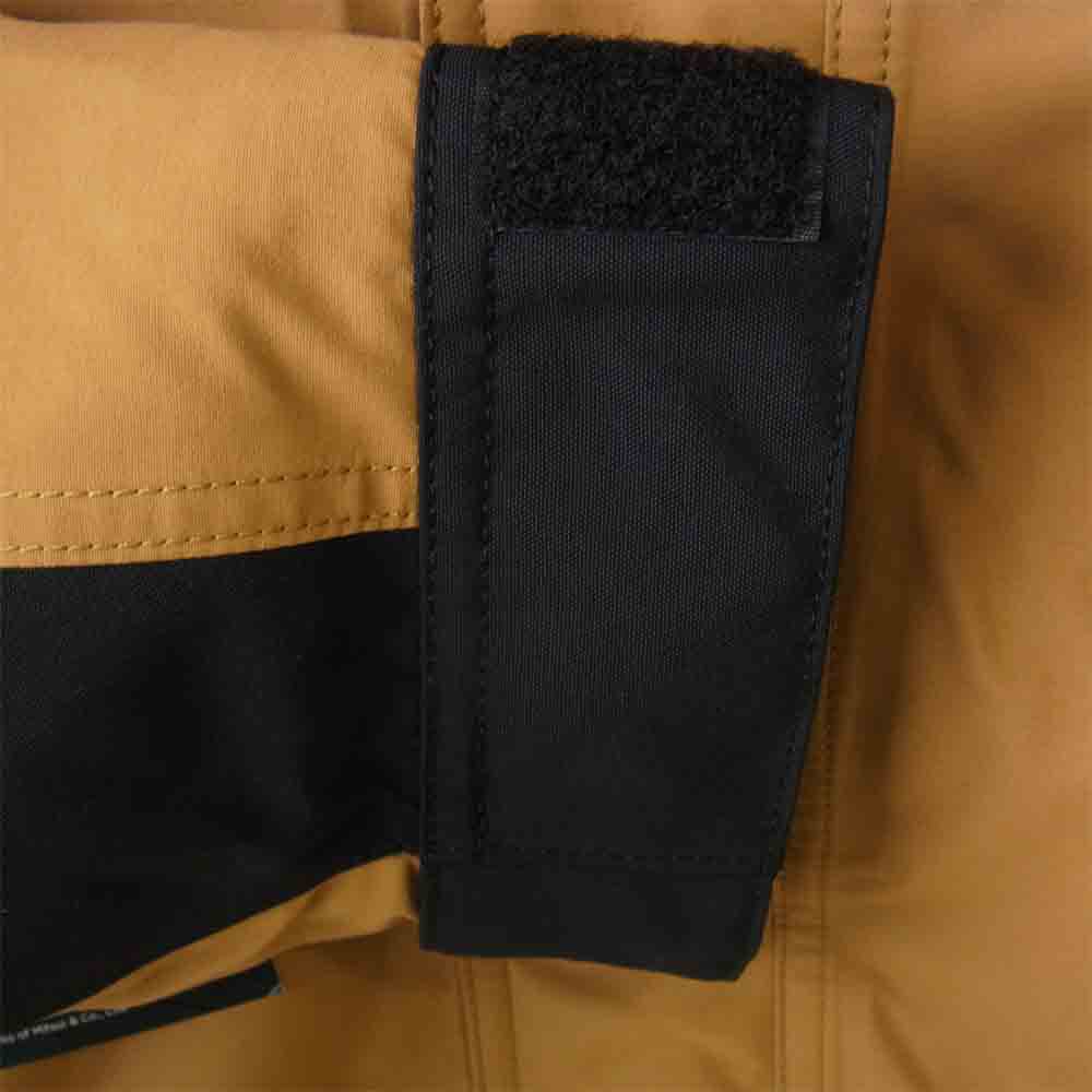 THE NORTH FACE ノースフェイス ND91930 Mountain Down Jacket マウンテン ダウン ジャケット UB ユーティリティブラウン ブラウン系 M【極上美品】【中古】