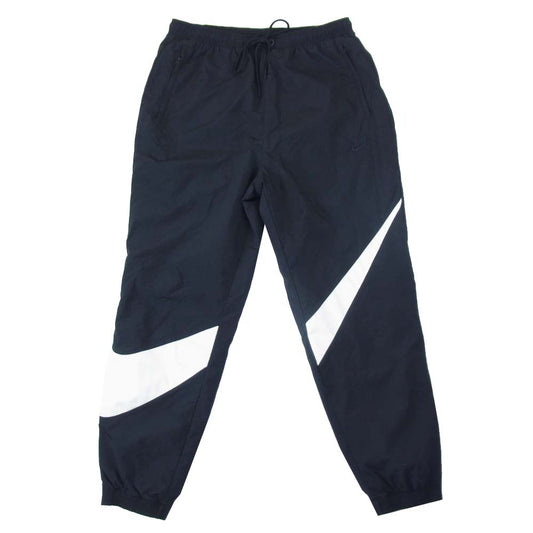NIKE ナイキ AR9895-010 HBR STMT WOVEN PANTS ウーブン ナイロン パンツ ブラック系 L【中古】