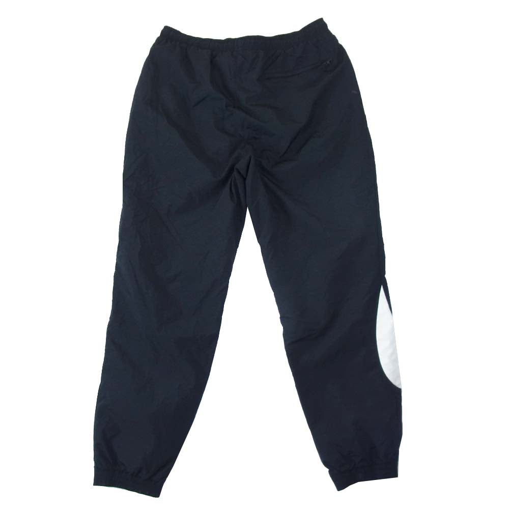 NIKE ナイキ AR9895-010 HBR STMT WOVEN PANTS ウーブン ナイロン パンツ ブラック系 L【中古】