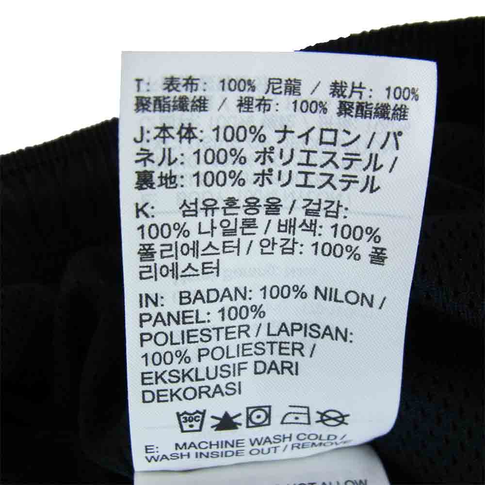 NIKE ナイキ AR9895-010 HBR STMT WOVEN PANTS ウーブン ナイロン パンツ ブラック系 L【中古】