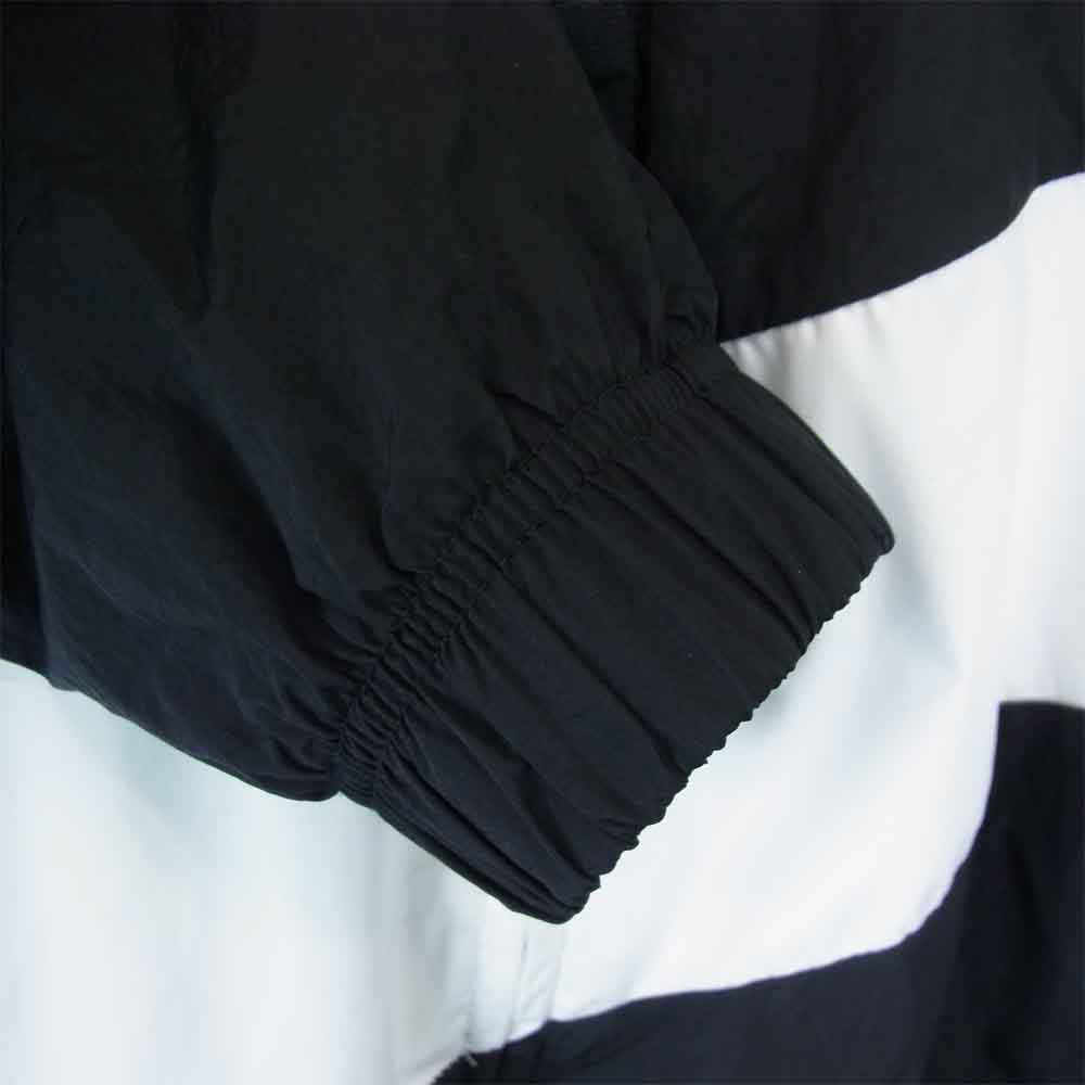 NIKE ナイキ AR3133-010 HBR STMT WOVEN JACKET ウーブン ナイロン ジャケット ブラック系 L【中古】