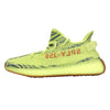 adidas アディダス B37572 YEEZY BOOST 350 V2 SEMIFROZEN イージー ブースト セミフローズン ライトグリーン系 28.0cm【新古品】【未使用】【中古】