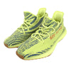 adidas アディダス B37572 YEEZY BOOST 350 V2 SEMIFROZEN イージー ブースト セミフローズン ライトグリーン系 28.0cm【新古品】【未使用】【中古】