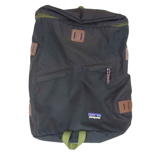 patagonia パタゴニア 15SS 48015 Toromiro Backpack トロミロ バックパック リュック グレー系【中古】