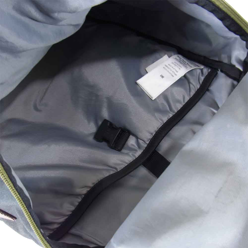 patagonia パタゴニア 15SS 48015 Toromiro Backpack トロミロ バックパック リュック グレー系【中古】